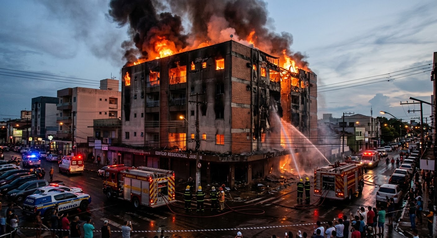 Saiba vantagens pouco conhecidas do seguro incêndio